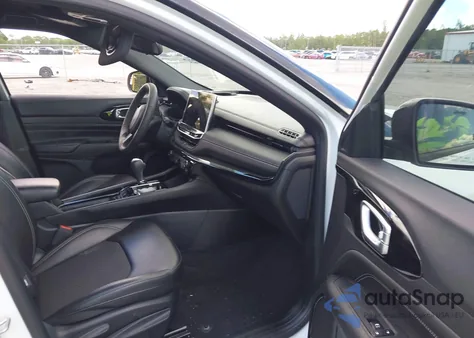 2023 Jeep Compass Altitude 4X4 z USA, uszkodzony, nr VIN 3C4NJDBN6PT530134